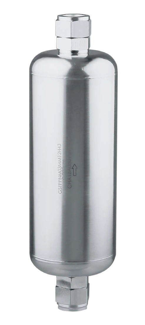 Gasfender P Gasfender P high-purity gas filters