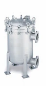 H-MBF H-MBF Multi-bag filter housings