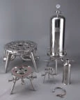 H-SCF H-SCF Sanitary liquid filter housings