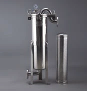 H-TBF H-TBF Top-entry single-bag housings