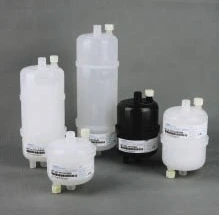 NPT NPT-threaded capsule filters