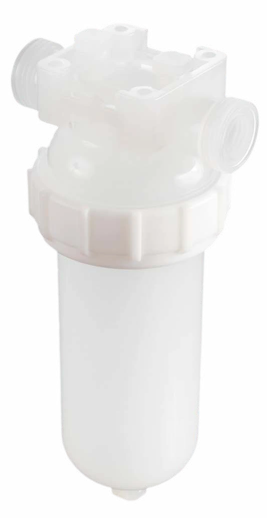 Polyprolink H83A / H83B / H83E Polyprolink high-purity filter housings