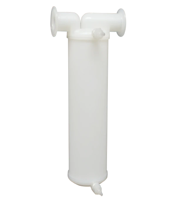CFCAP Quick-connect integrated capsule filters