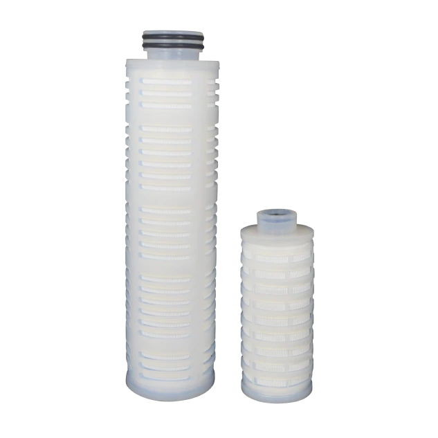 PF4 / HPF4 All-fluoropolymer PTFE cartridges