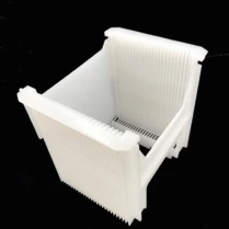 PFA cleaning basket PFA wafer-cleaning baskets