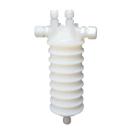T-type PFA TANK T-type fluoropolymer buffer tanks