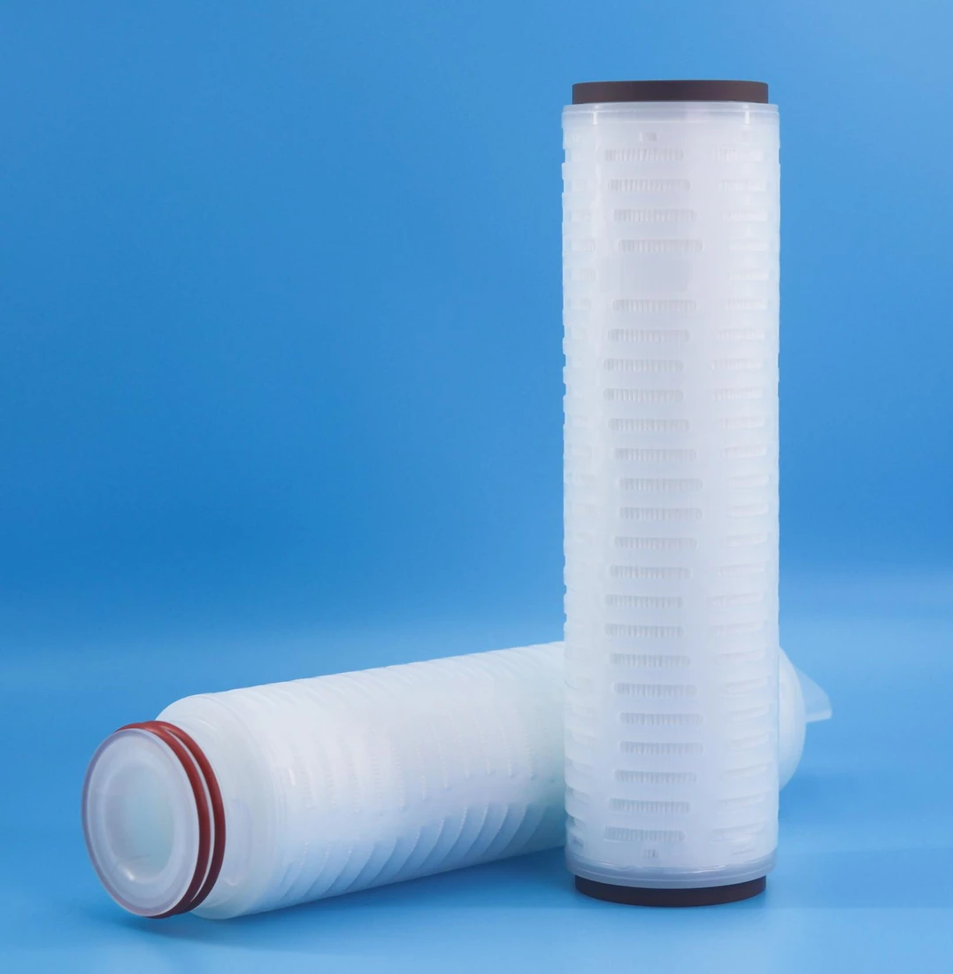 ELPF / ELPFH ELPF / ELPFH precision PTFE cartridges