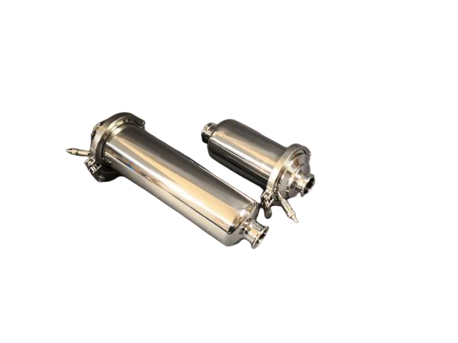 GLG GLG stainless-steel filter housings