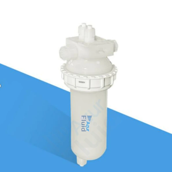HCPA HCPA PFA filter housing