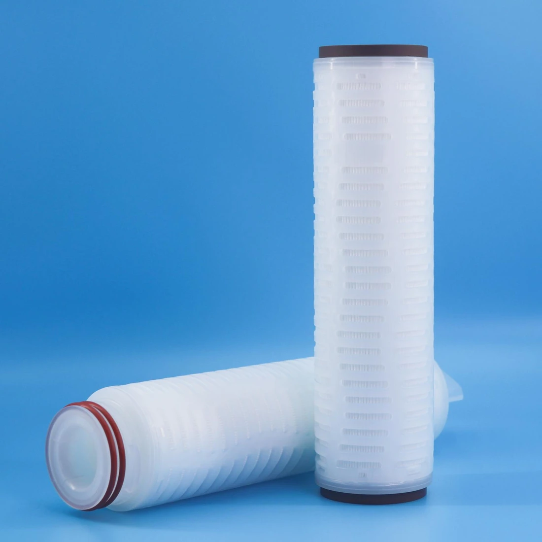 HPF II HPF II PTFE gas-filter cartridges