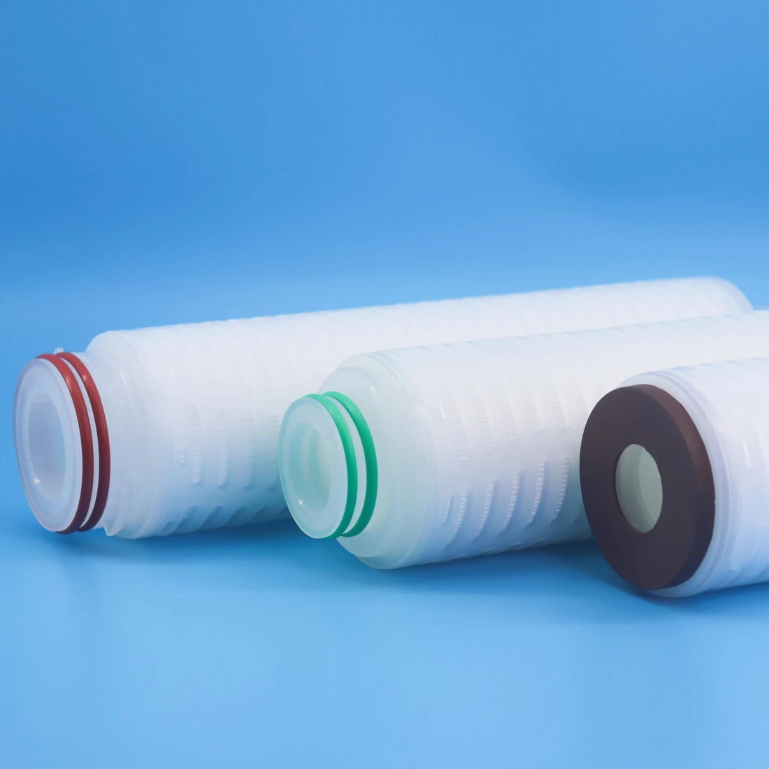 HPF III HPF III PTFE liquid-filter cartridges