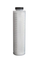 MemAFPure PFA / MAF PFA all-fluoropolymer pleated cartridges