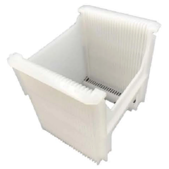 UM-PFA-FB PFA wafer-cleaning cassettes