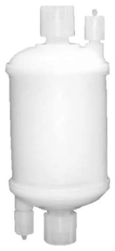 UM-PFA-M Compact fluoropolymer capsules