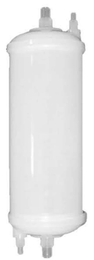 UM-PFA-S Inline fluoropolymer capsules
